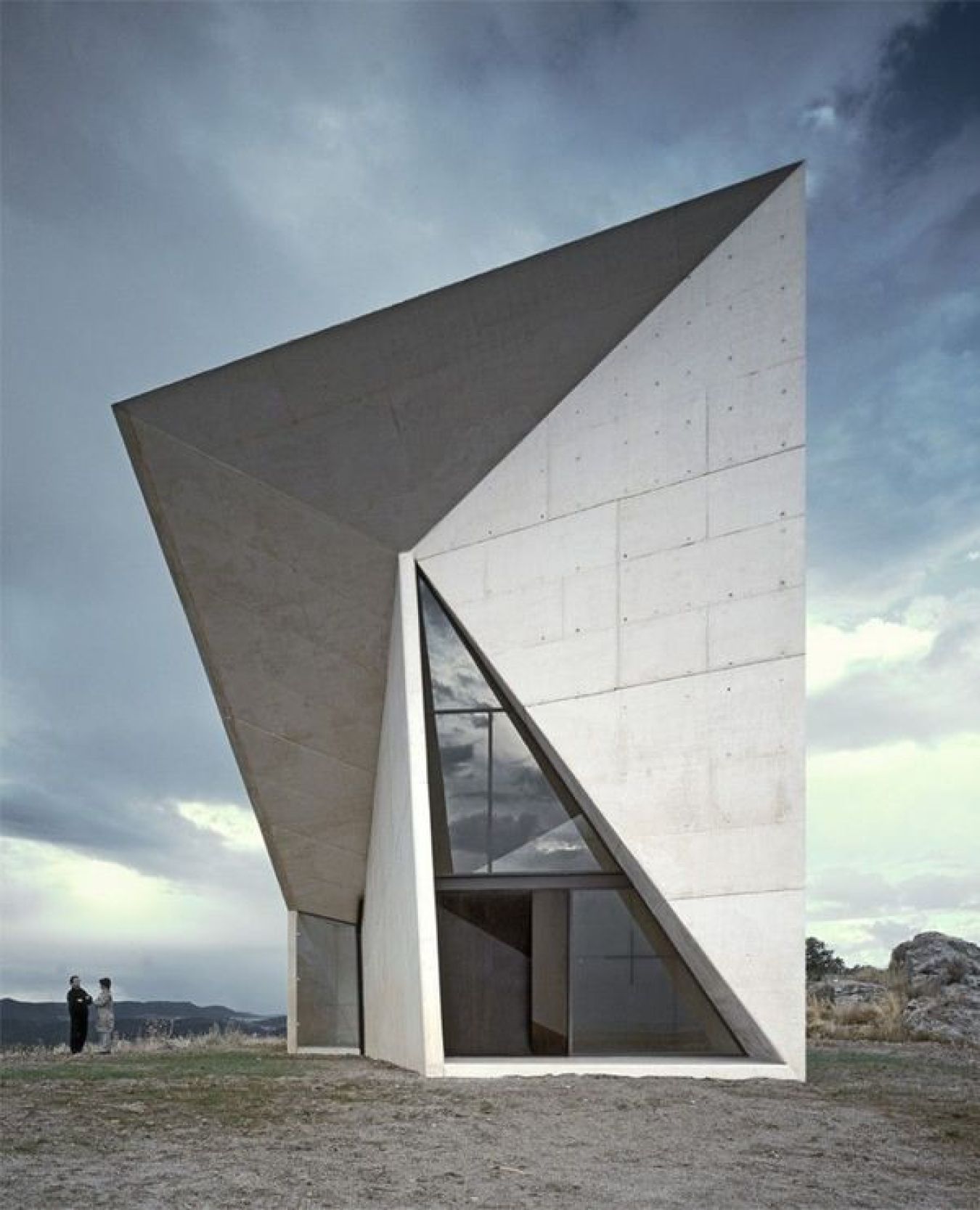 origami en la arquitectura (3)