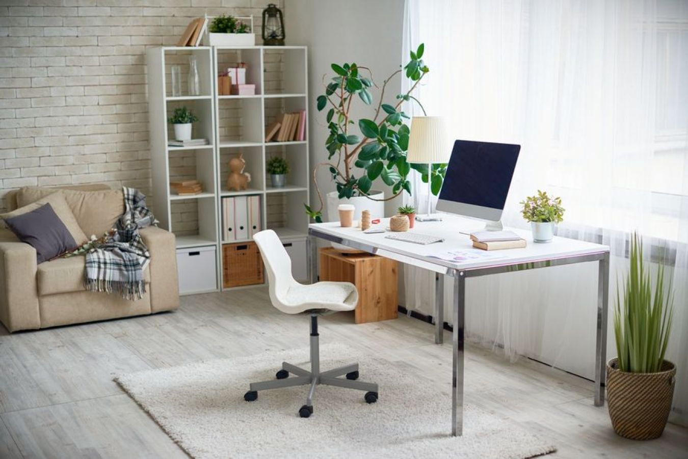 Ideas para decorar despacho en casa