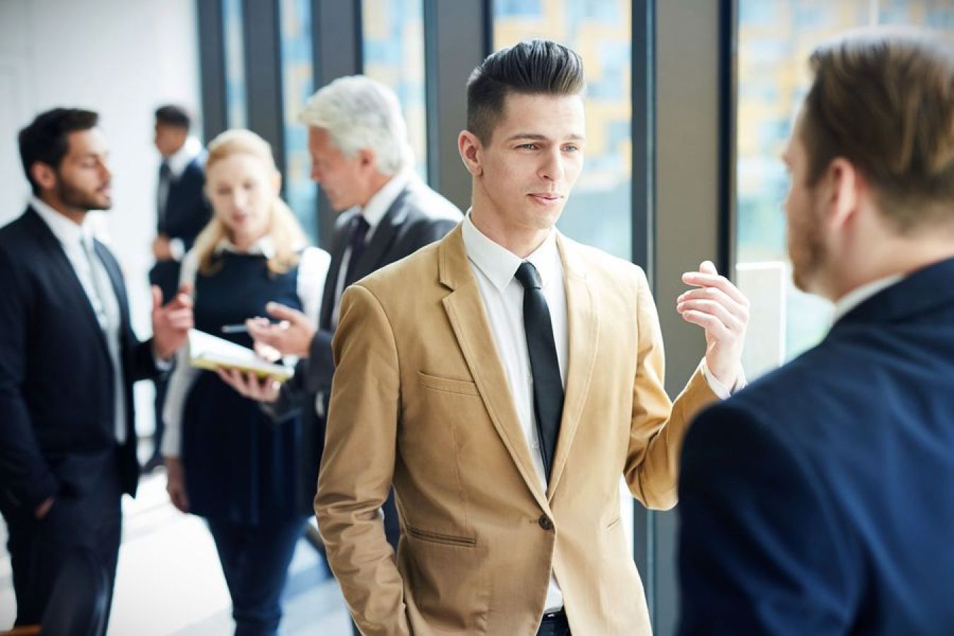 Cómo captar clientes en un stand