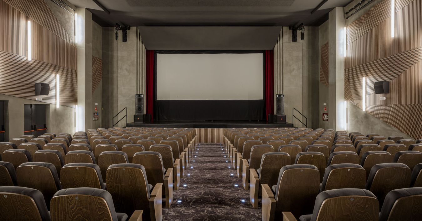 Teatro Torrezabal de Galdakao