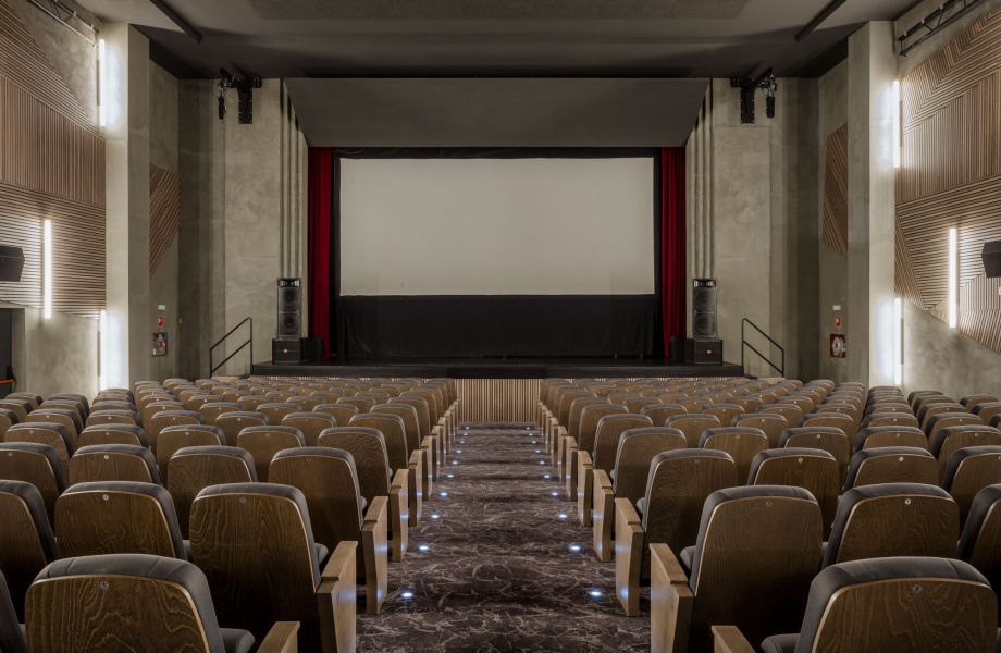 Teatro Torrezabal de Galdakao