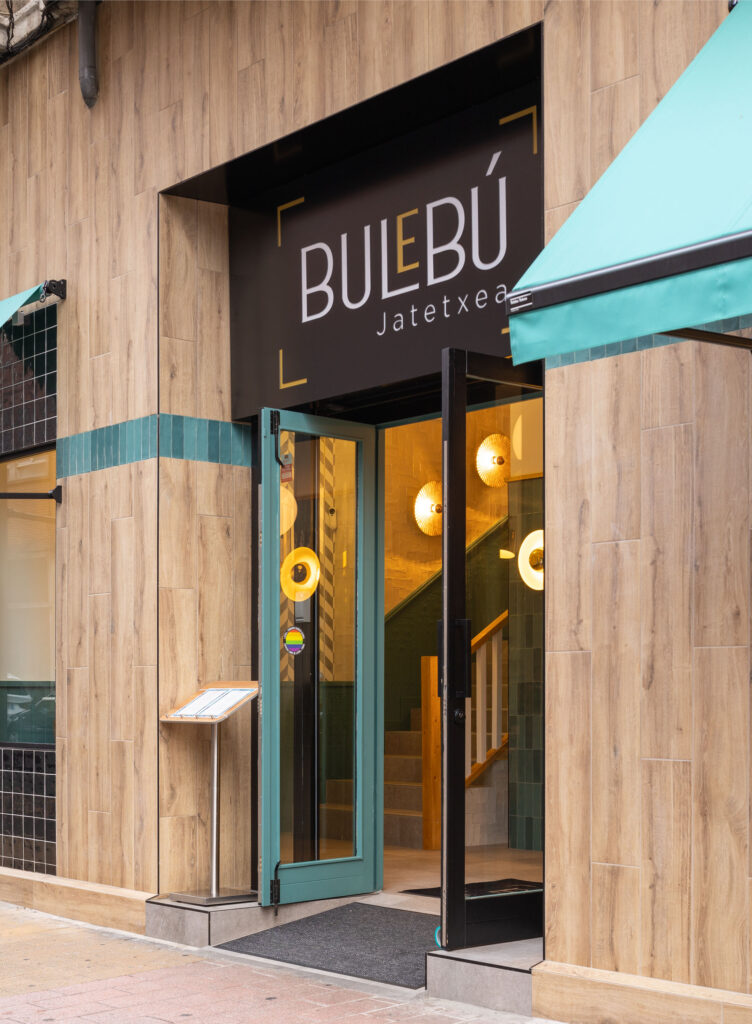 Restaurante Bulebü Eibar