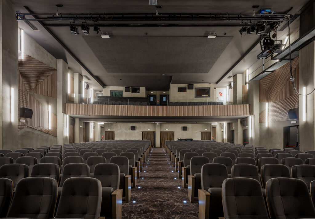 Teatro Torrezabal de Galdakao