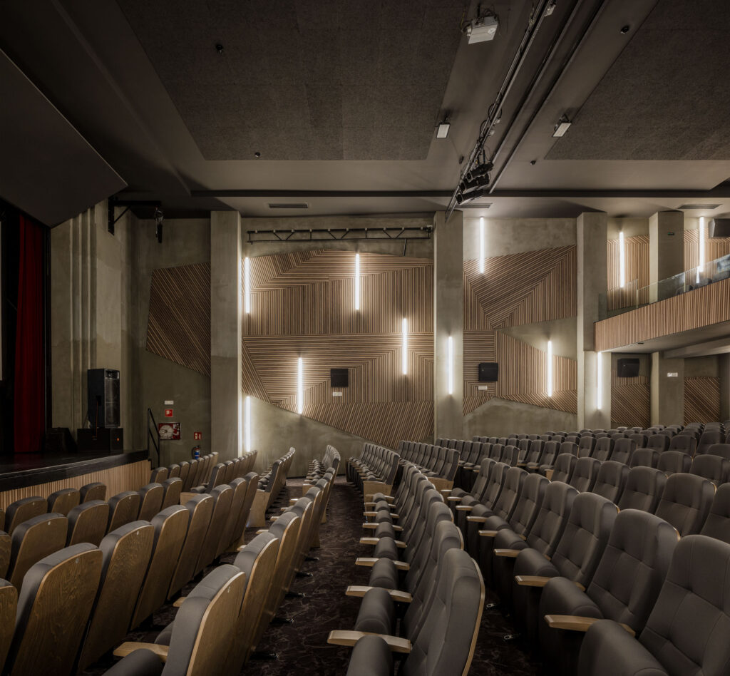 Teatro Torrezabal de Galdakao